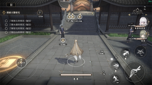 关于《黑色信标》第六章6-8关卡中宝箱的详细位置解析