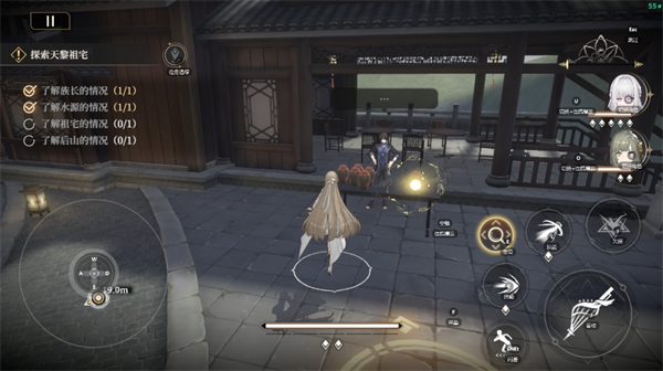 关于《黑色信标》第六章6-8关卡中宝箱的详细位置解析