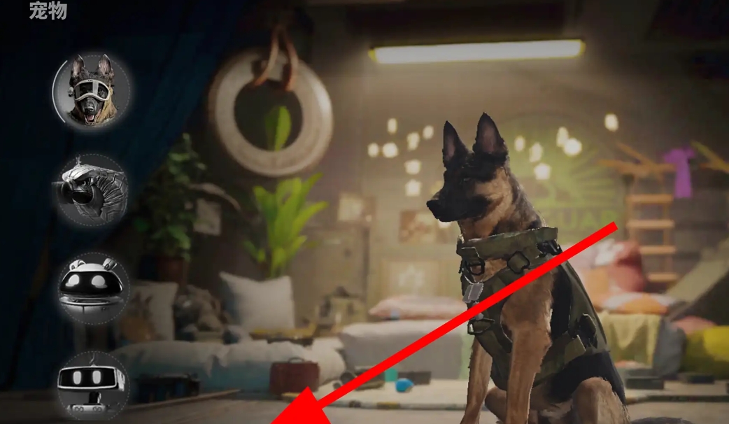 关于在《萤火突击》中如何成功领养宠物的问题，以下为详细操作指南，帮助你顺利获得心仪的伴侣！

