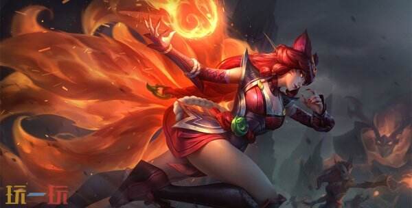 英雄联盟全新“娜美与阿狸的青春之焰”主题活动火热开启，限量皮肤限时领取！  
