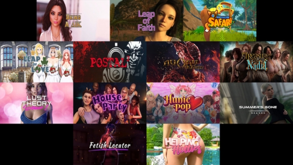 GOG平台推出喜加13：海量“绅士”风格游戏限时免费领取