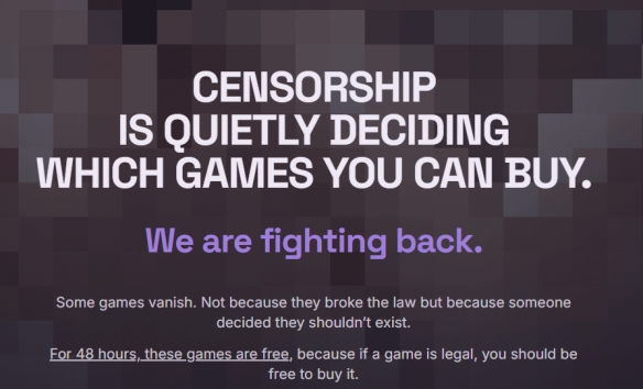 GOG平台推出喜加13：海量“绅士”风格游戏限时免费领取