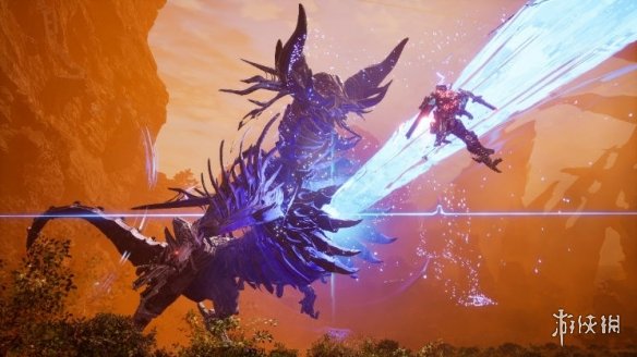 《机甲战魔_神话之裔》中文版首次试玩，登陆北京核聚变展会！