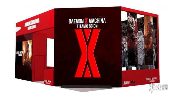 《机甲战魔_神话之裔》中文版首次试玩，登陆北京核聚变展会！