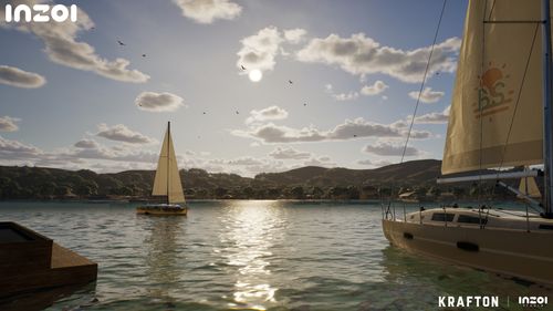 模拟游戏《inZOI》的首个扩展包《海岛假期》正式开启,点燃夏日的梦想火焰 模拟游戏《inZOI》的首个扩展包《海岛假期》正式开启,点燃夏日的梦想火焰