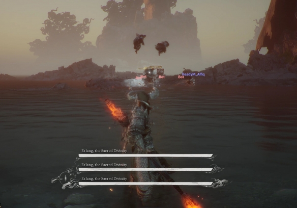 《黑神话》多人联机Mod正式推出！支持合作PVE模式以及PVP激战