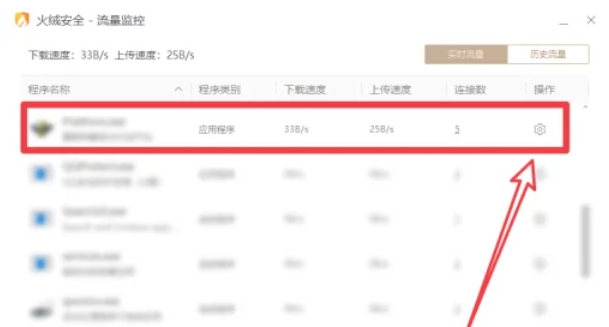 如何在火绒安全软件中实现网络带宽限制？本文将详细讲解火绒安全软件设置限速以及导出限速配置的方法

