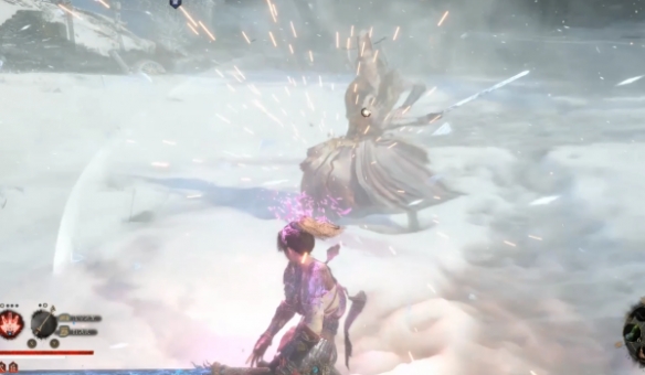 战斗困难的玩家福音来了！《渊虚之羽》引入自动格挡MOD，轻松应对硬核战斗
