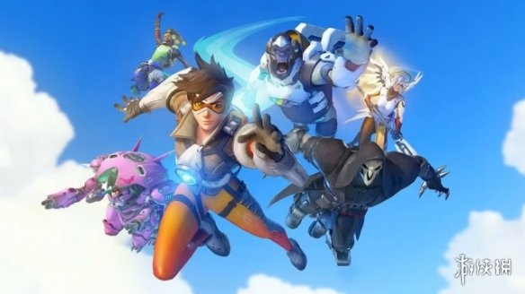 《守望先锋2》中新推出的中国英雄“无漾”即将开启试玩体验！