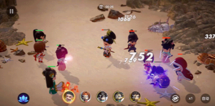 关于元气唤灵师中的玄霸角色技能介绍——全面解析玄霸的技能机制与战斗优势