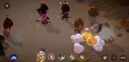 关于元气唤灵师中的玄霸角色技能介绍——全面解析玄霸的技能机制与战斗优势