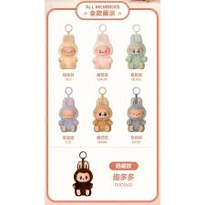 为何labubu突然成了潮流热点？——labubu家族关系与介绍图解