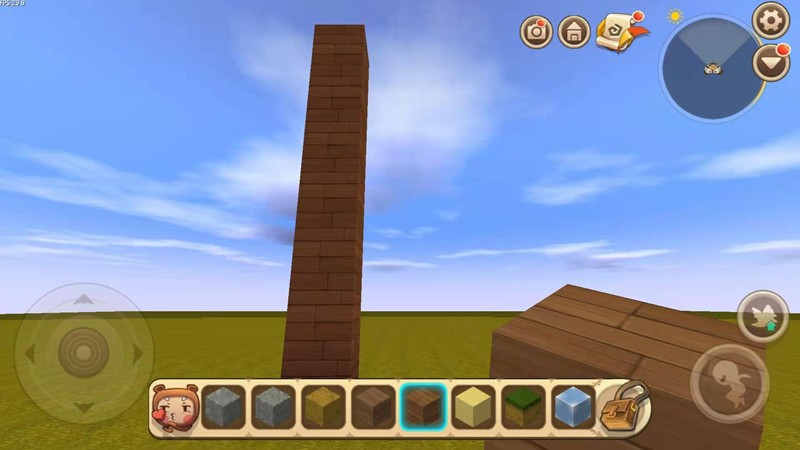 迷你世界的热气球建造指南：详细图解与技巧分享