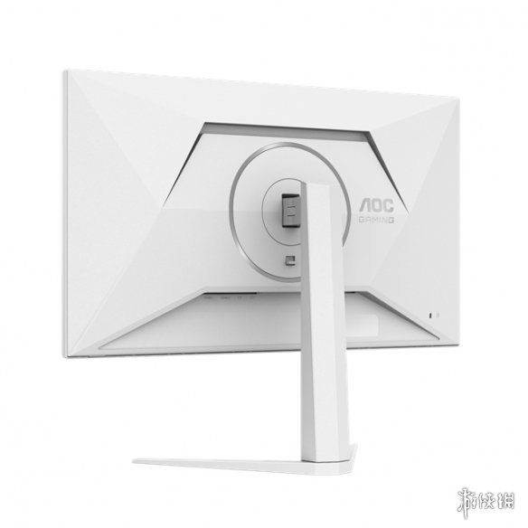 AOC爱瞳圆偏光电竞显示器Q27G4SL/WS的正式发布，开创了健康显示的新纪元