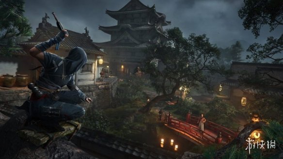 育碧对《刺客信条：影》的表现表示非常满意，认为它树立了未来作品的全新标杆！