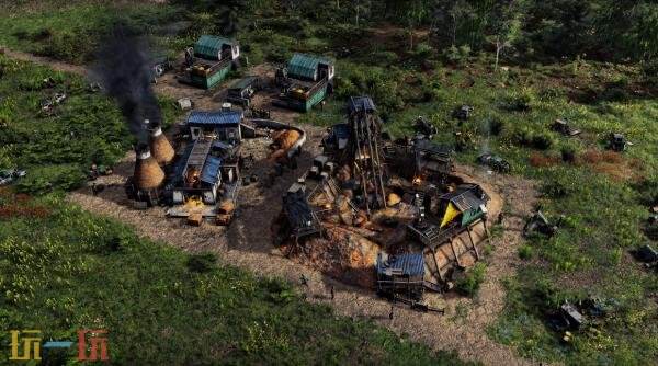 7月24日，《末日地带2》的抢先体验告一段落，正式版本1.0随之发布。