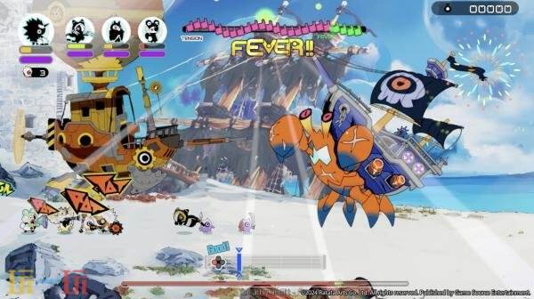 备受期待的节奏与肉鸽元素结合的动作游戏《Ratatan》计划于7月24日正式上线。