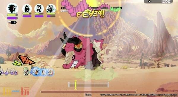 备受期待的节奏与肉鸽元素结合的动作游戏《Ratatan》计划于7月24日正式上线。