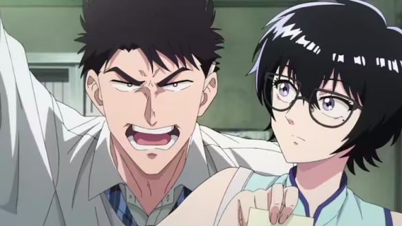 《九龙大众浪漫》正式宣布，青年角色小黑将由齐藤壮马担任配音工作。 

