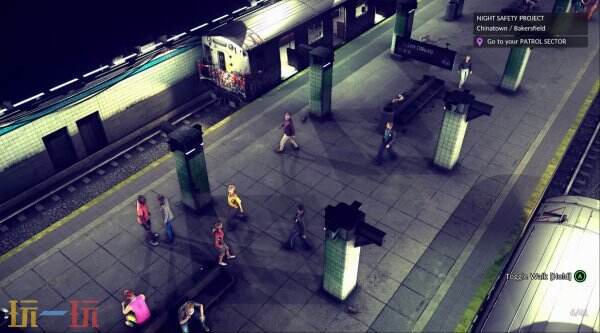 备受期待的沙盒动作警察模拟游戏《警区》正式上线发售