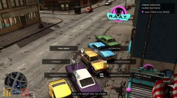 备受期待的沙盒动作警察模拟游戏《警区》正式上线发售