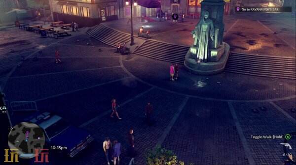 备受期待的沙盒动作警察模拟游戏《警区》正式上线发售