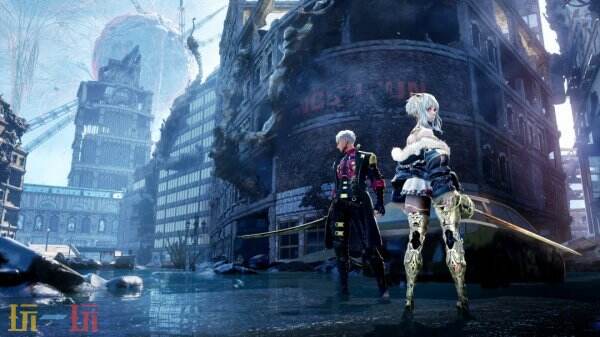 动作RPG题材的戏剧性探索作品《噬血代码2》已正式上线于Steam平台