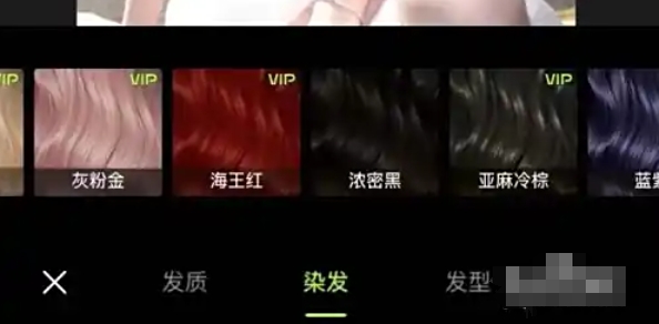 如何在醒图中将头发变成乌黑色？-醒图实现头发变黑的详细操作指南  
