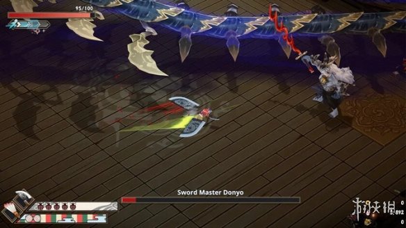 台湾原创和风肉鸽类游戏《百剑讨妖传绮谭》计划于5月15日正式推出

