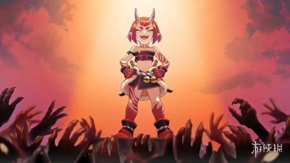 台湾原创和风肉鸽类游戏《百剑讨妖传绮谭》计划于5月15日正式推出

