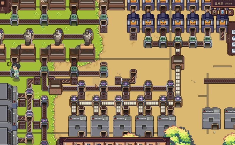 江城创业记自动化生产线布局策略详解