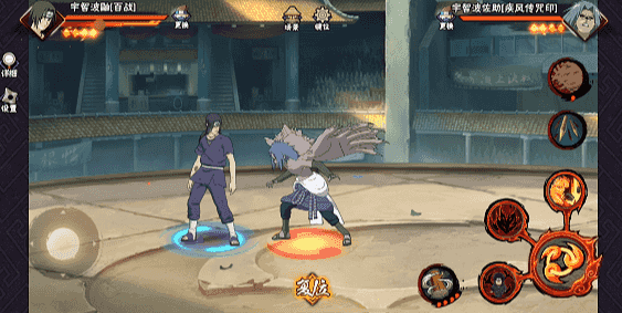 【新忍攻略】利用瞳孔之力编织虚实幻境，须佐能乎的降临将为战场带来强大助力！