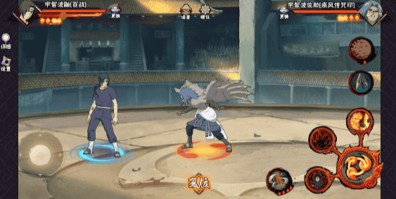 【新忍攻略】利用瞳孔之力编织虚实幻境，须佐能乎的降临将为战场带来强大助力！