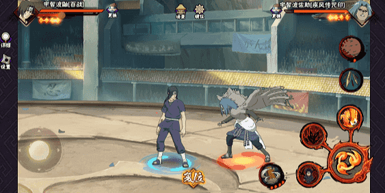 【新忍攻略】利用瞳孔之力编织虚实幻境，须佐能乎的降临将为战场带来强大助力！