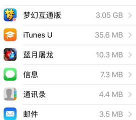 苹果手机系统数据整理指南——高效清除iPhone存储信息的实用策略