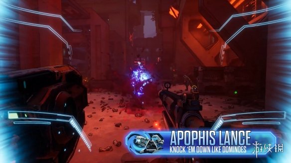 令人振奋！《无主之地4》中的「铁骨战士」拉法的实景预告震撼登场！