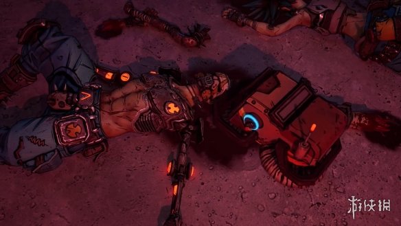 令人振奋！《无主之地4》中的「铁骨战士」拉法的实景预告震撼登场！