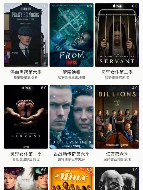 美剧鸟视频种类丰富多样，网友：内容无删减