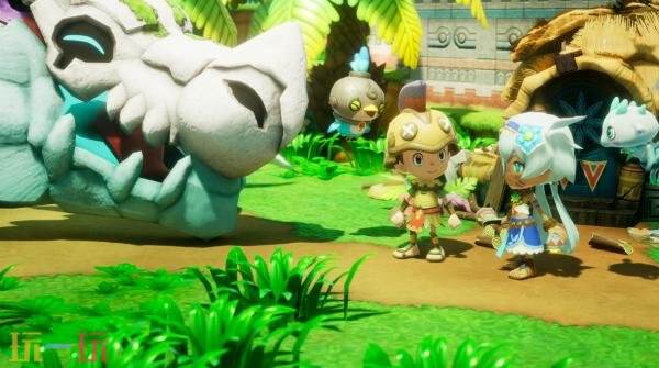 《幻想生活i：转圈圈的龙和偷取时间的少女》的累计销量已超过一百万份