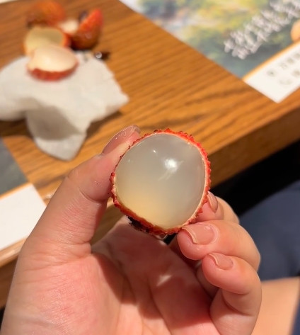 你所品尝的荔枝是否“已死”？原来在挑选荔枝时需要留意诸多细节！