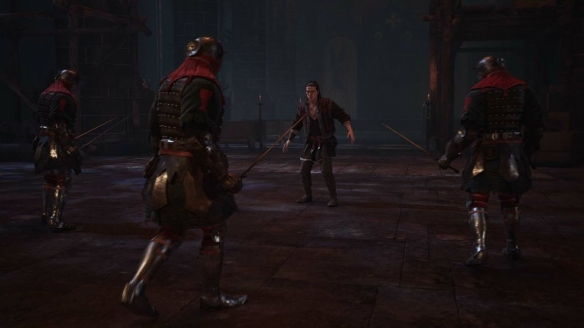 这款暗黑奇幻最新作《旭行者之血》已首次公布其游戏玩法的精彩预告视频