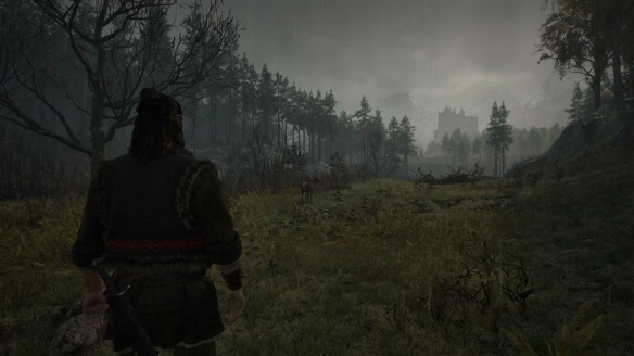 这款暗黑奇幻最新作《旭行者之血》已首次公布其游戏玩法的精彩预告视频