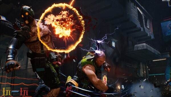 知名动作冒险类Rogue Roguelike角色扮演游戏《虐杀熔炉》正式上线发售
知名动作冒险类Rogue Roguelike角色扮演游戏《虐杀熔炉》正式上线发售