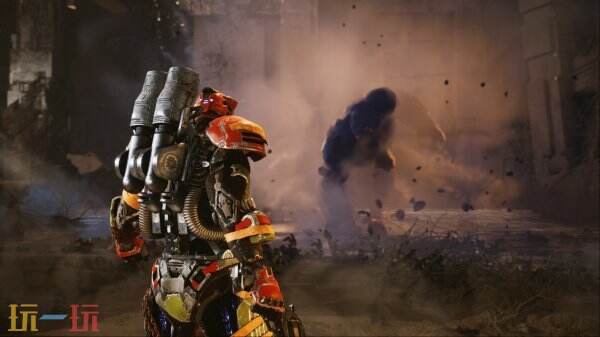 知名动作冒险类Rogue Roguelike角色扮演游戏《虐杀熔炉》正式上线发售
知名动作冒险类Rogue Roguelike角色扮演游戏《虐杀熔炉》正式上线发售