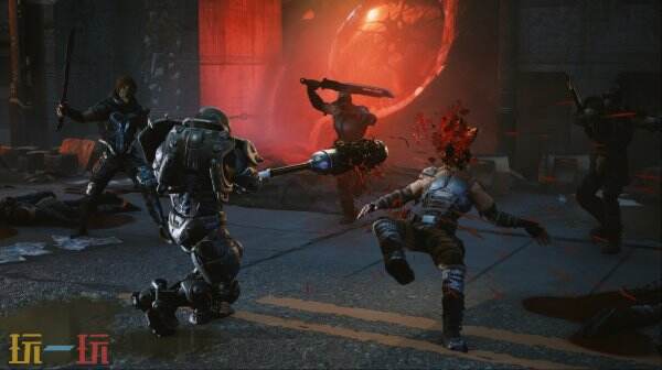 知名动作冒险类Rogue Roguelike角色扮演游戏《虐杀熔炉》正式上线发售
知名动作冒险类Rogue Roguelike角色扮演游戏《虐杀熔炉》正式上线发售