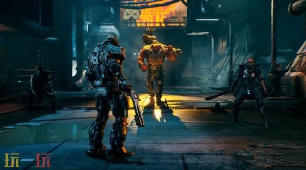 知名动作冒险类Rogue Roguelike角色扮演游戏《虐杀熔炉》正式上线发售
知名动作冒险类Rogue Roguelike角色扮演游戏《虐杀熔炉》正式上线发售