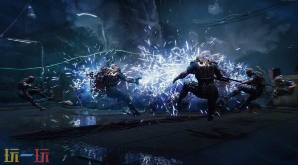 知名动作冒险类Rogue Roguelike角色扮演游戏《虐杀熔炉》正式上线发售
知名动作冒险类Rogue Roguelike角色扮演游戏《虐杀熔炉》正式上线发售