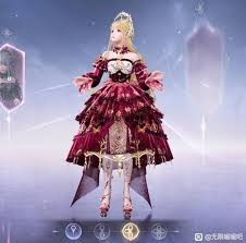 无限暖暖金蔷薇礼颂的属性表现究竟如何？-无限暖暖金蔷薇礼颂的属性情况详解