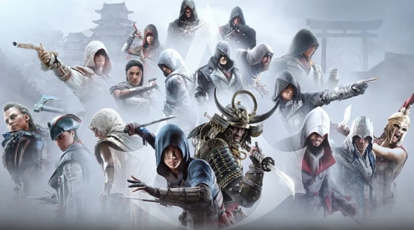 难以找到新的故事灵感了吗？《刺客信条Hexe》再次被曝出女主角复仇的剧情