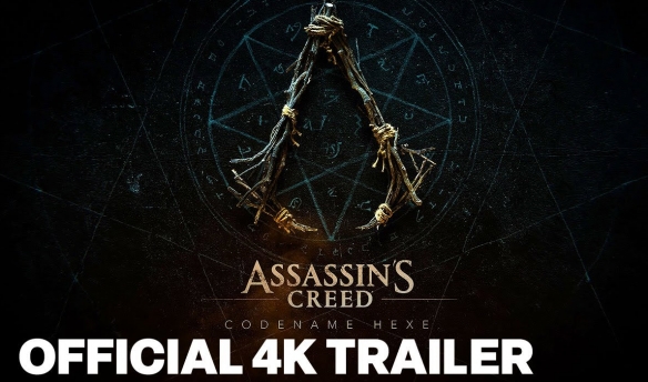 难以找到新的故事灵感了吗？《刺客信条Hexe》再次被曝出女主角复仇的剧情